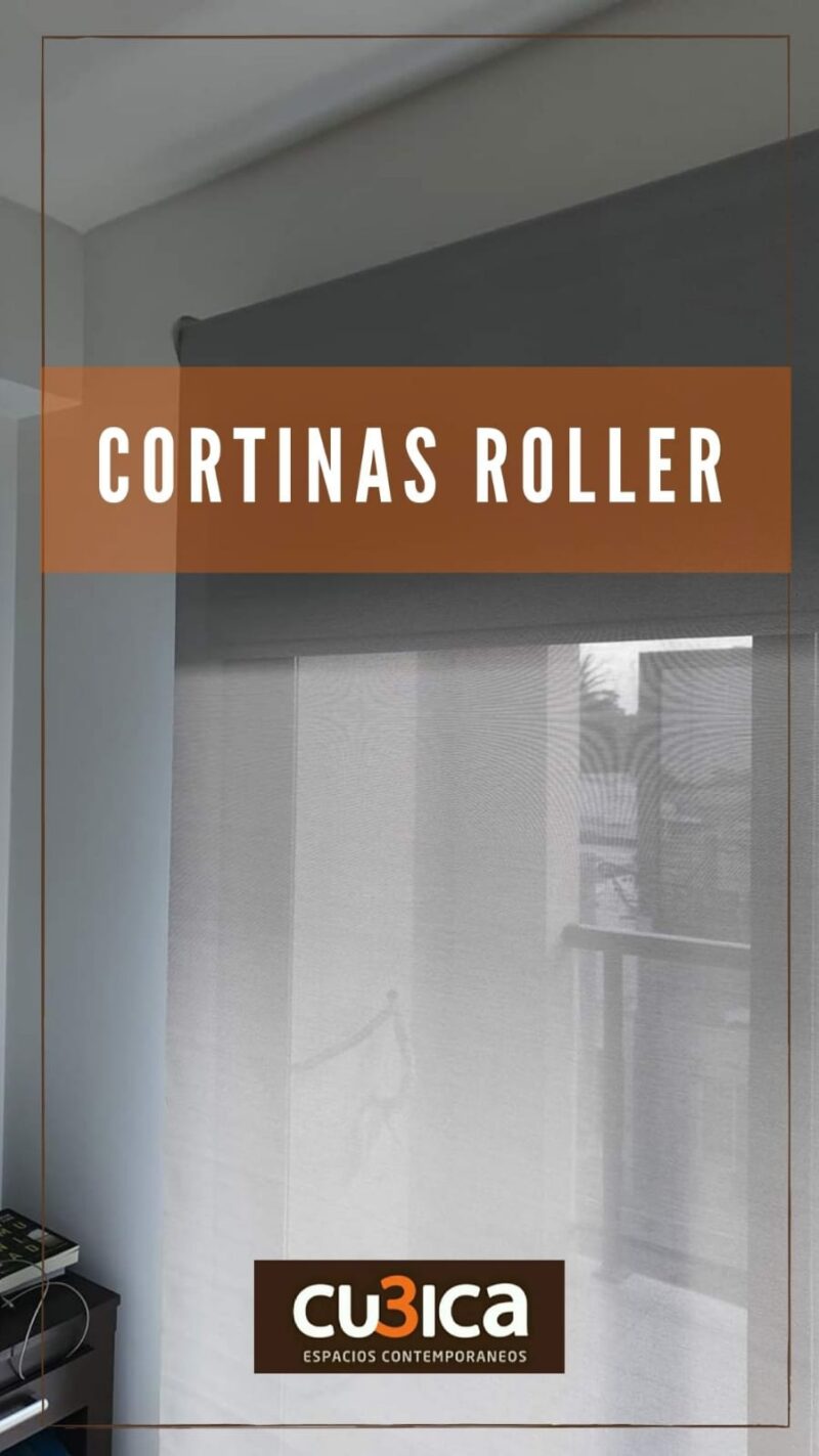 CORTINAS ROLLER